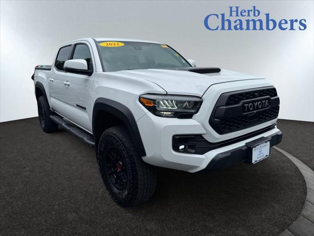 used 2022 Toyota Tacoma car, priced at $46,468