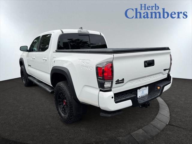 used 2022 Toyota Tacoma car, priced at $46,468