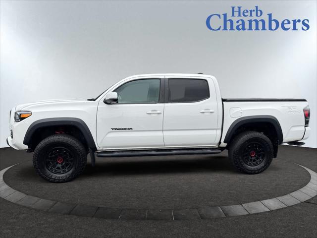 used 2022 Toyota Tacoma car, priced at $46,468