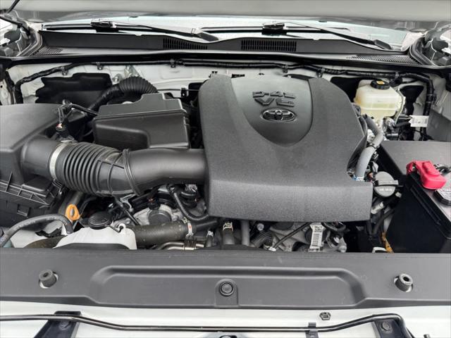 used 2022 Toyota Tacoma car, priced at $46,468