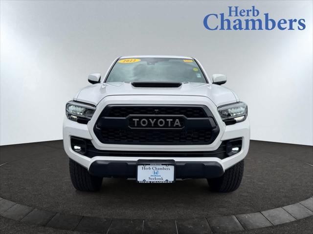 used 2022 Toyota Tacoma car, priced at $46,468