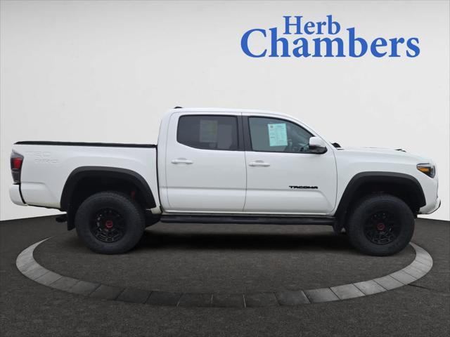used 2022 Toyota Tacoma car, priced at $46,468