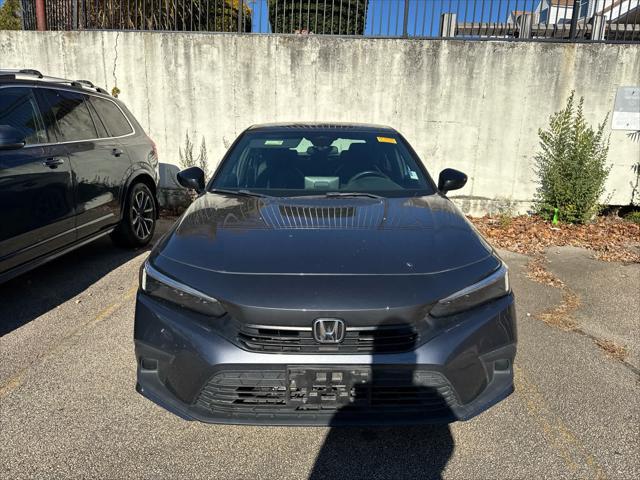 used 2022 Honda Civic car, priced at $23,995