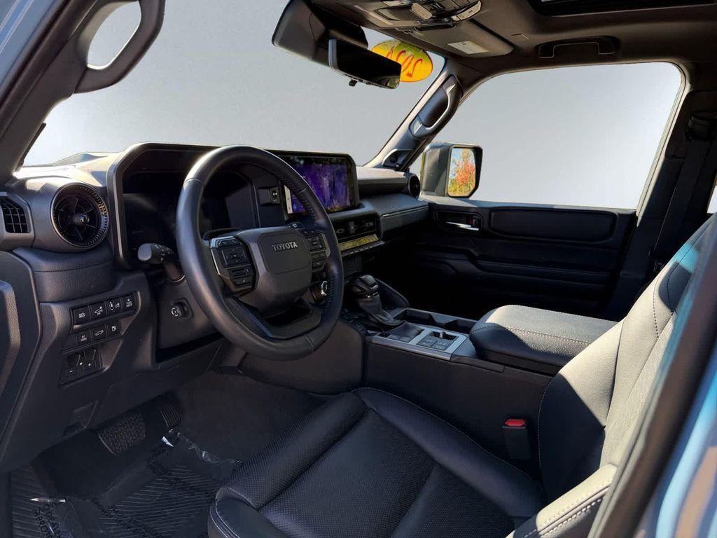 used 2024 Toyota Land Cruiser car, priced at $63,467