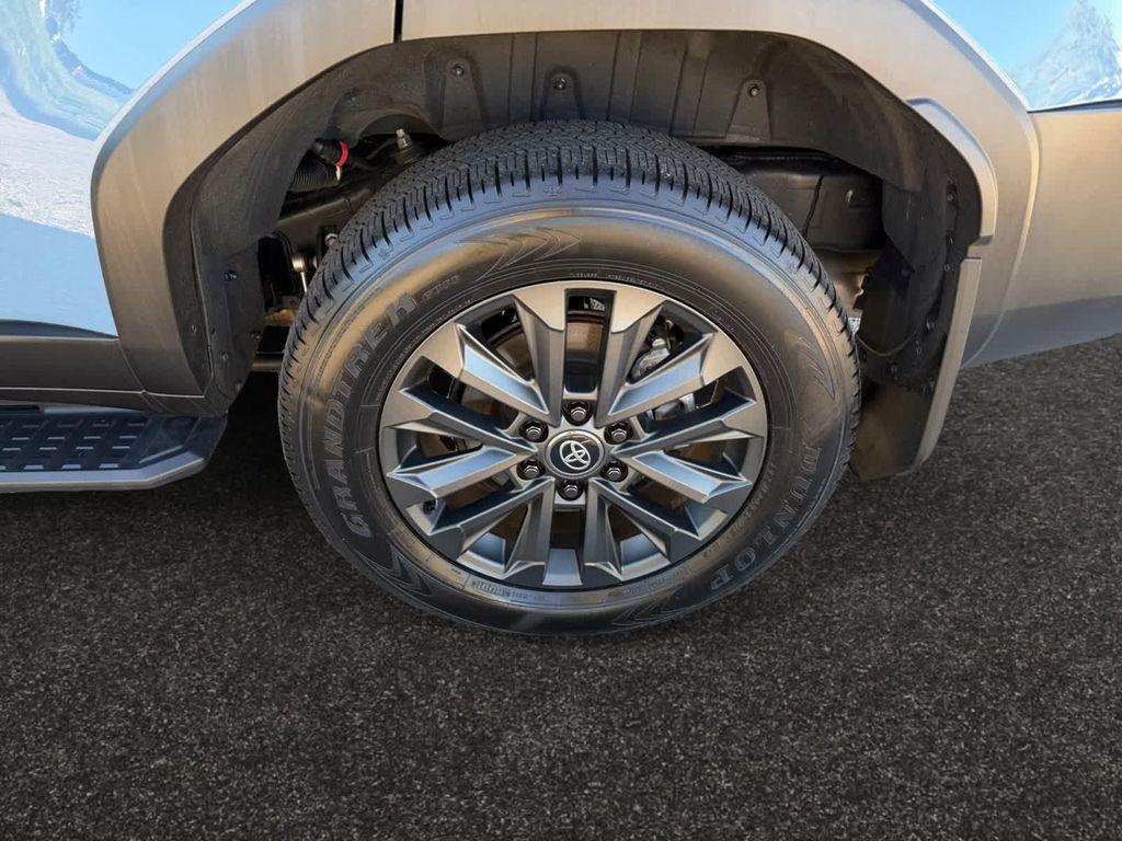 used 2024 Toyota Land Cruiser car, priced at $63,467