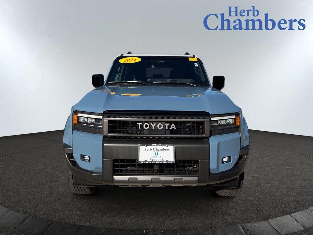 used 2024 Toyota Land Cruiser car, priced at $63,467