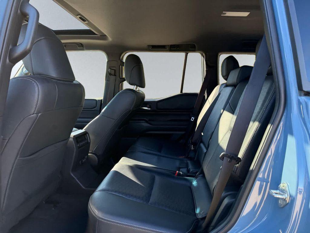 used 2024 Toyota Land Cruiser car, priced at $63,467