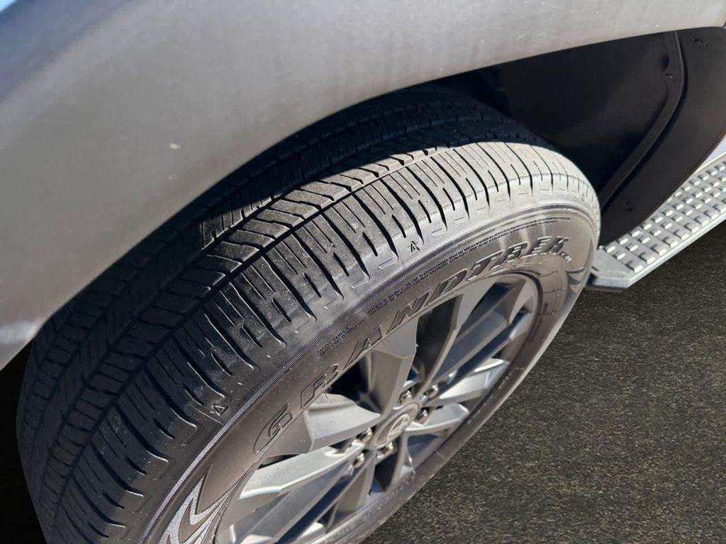 used 2024 Toyota Land Cruiser car, priced at $63,467