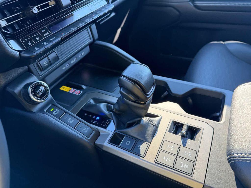 used 2024 Toyota Land Cruiser car, priced at $63,467