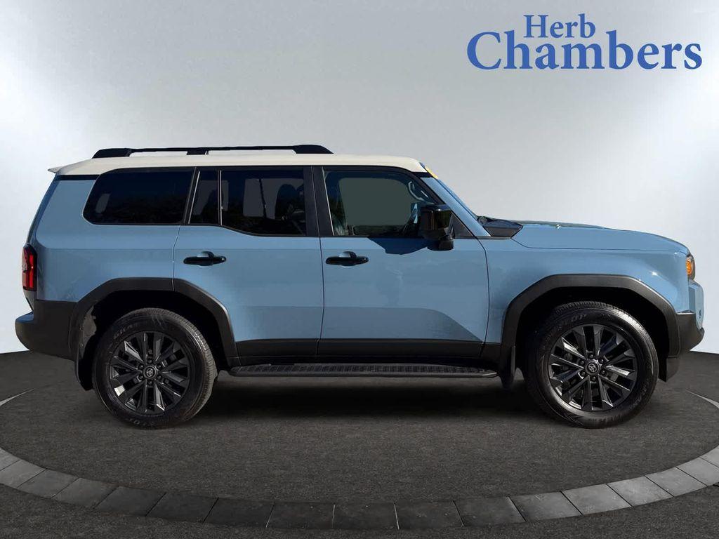 used 2024 Toyota Land Cruiser car, priced at $63,467