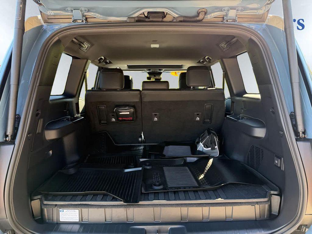used 2024 Toyota Land Cruiser car, priced at $63,467