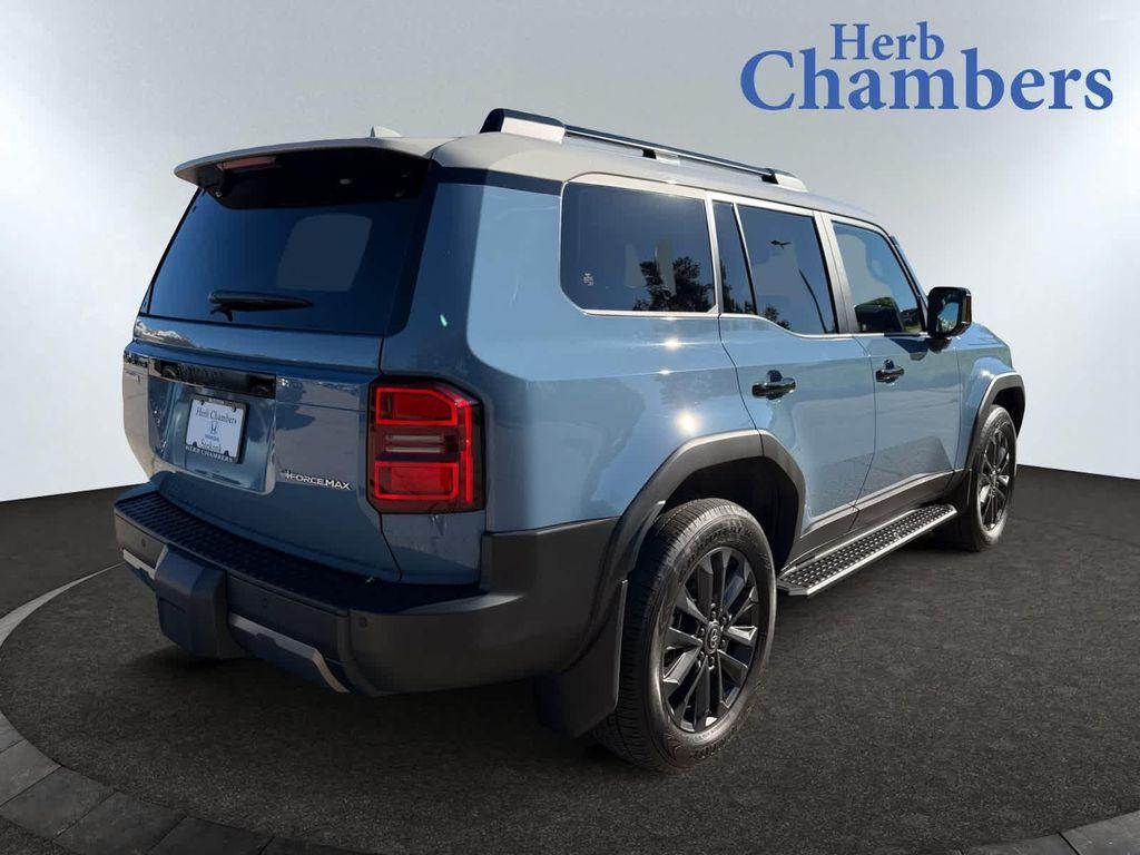 used 2024 Toyota Land Cruiser car, priced at $63,467