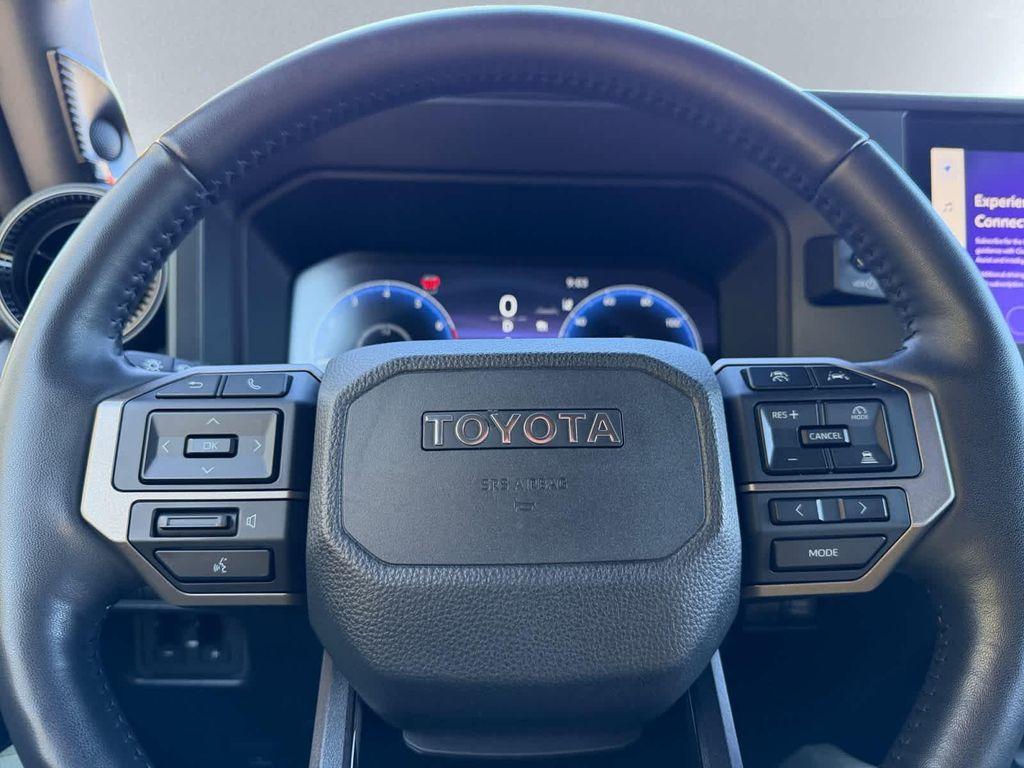 used 2024 Toyota Land Cruiser car, priced at $63,467