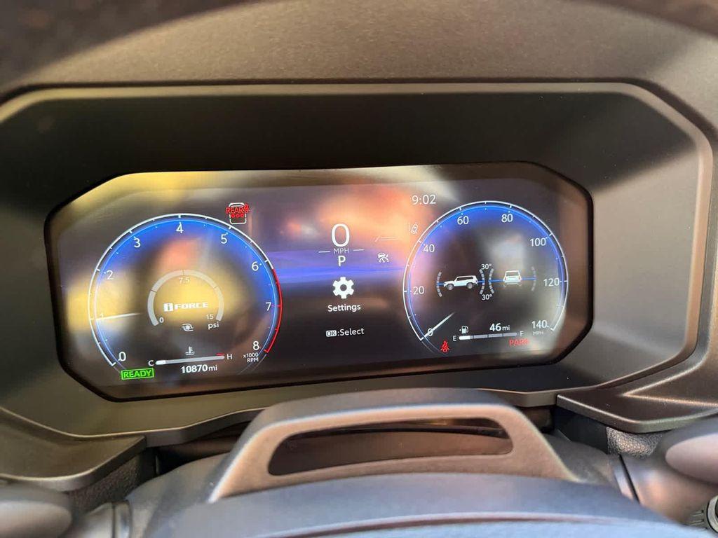 used 2024 Toyota Land Cruiser car, priced at $63,467