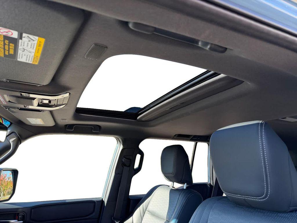 used 2024 Toyota Land Cruiser car, priced at $63,467