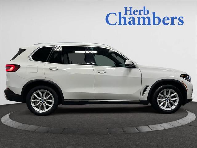 used 2022 BMW X5 car, priced at $45,968