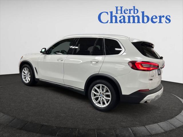 used 2022 BMW X5 car, priced at $45,968