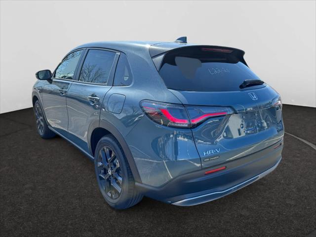 new 2025 Honda HR-V car, priced at $30,805