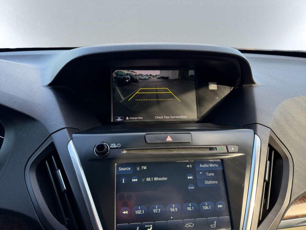 used 2018 Acura MDX car, priced at $15,367