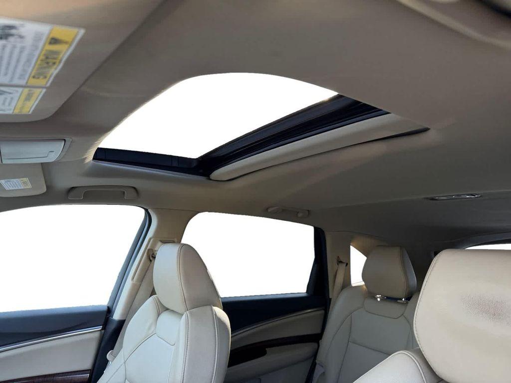 used 2018 Acura MDX car, priced at $15,367