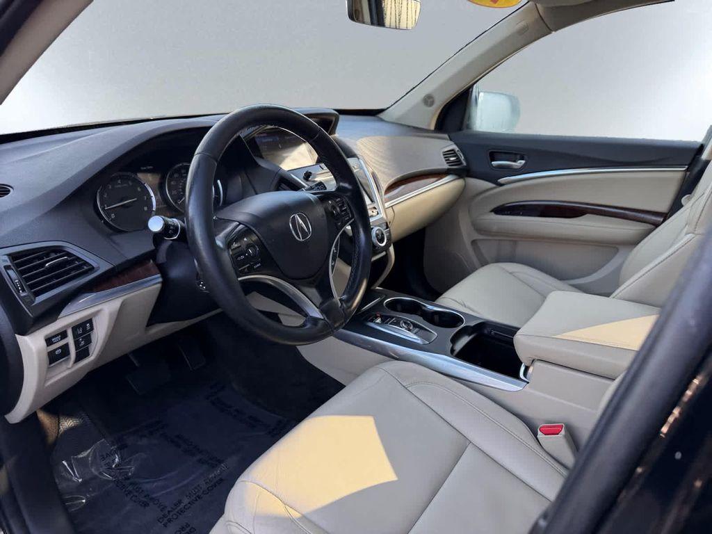 used 2018 Acura MDX car, priced at $15,367