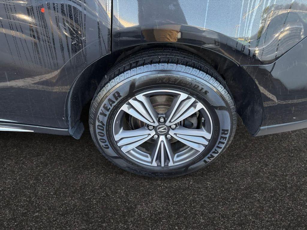 used 2018 Acura MDX car, priced at $15,367