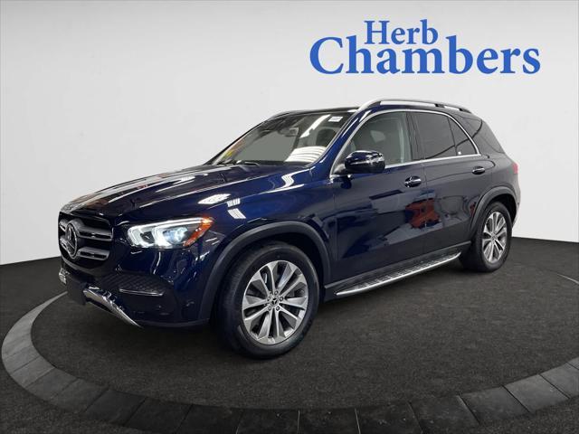 used 2020 Mercedes-Benz GLE 450 car, priced at $37,968