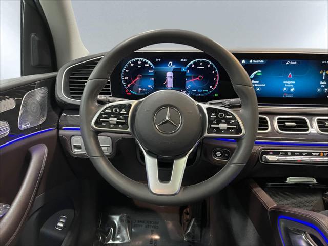 used 2020 Mercedes-Benz GLE 450 car, priced at $37,968