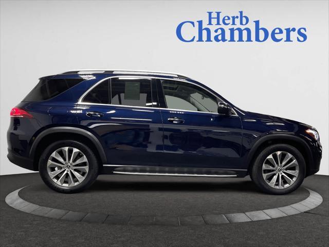 used 2020 Mercedes-Benz GLE 450 car, priced at $37,968