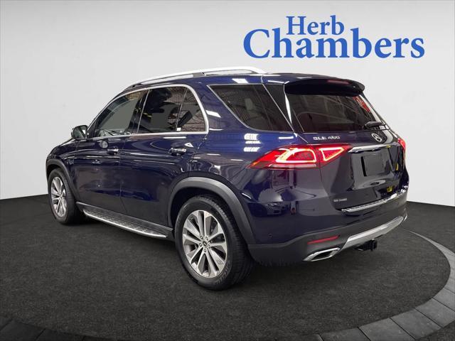 used 2020 Mercedes-Benz GLE 450 car, priced at $37,968