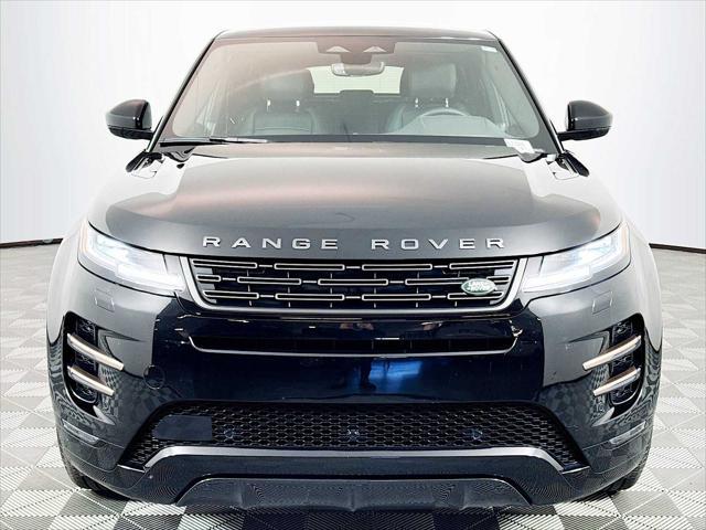 used 2024 Land Rover Range Rover Evoque car, priced at $47,968