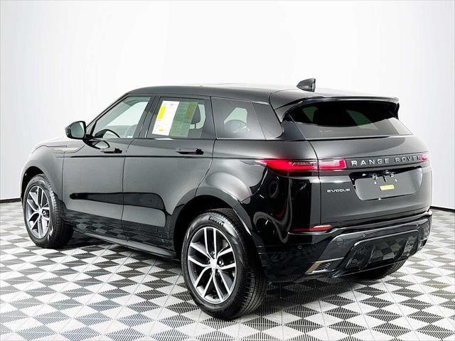 used 2024 Land Rover Range Rover Evoque car, priced at $47,968