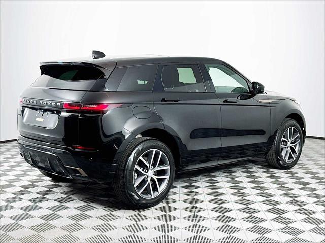 used 2024 Land Rover Range Rover Evoque car, priced at $47,968