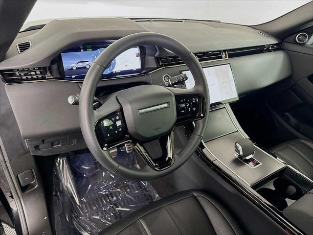 used 2024 Land Rover Range Rover Evoque car, priced at $47,968