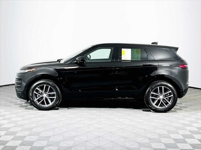 used 2024 Land Rover Range Rover Evoque car, priced at $47,968