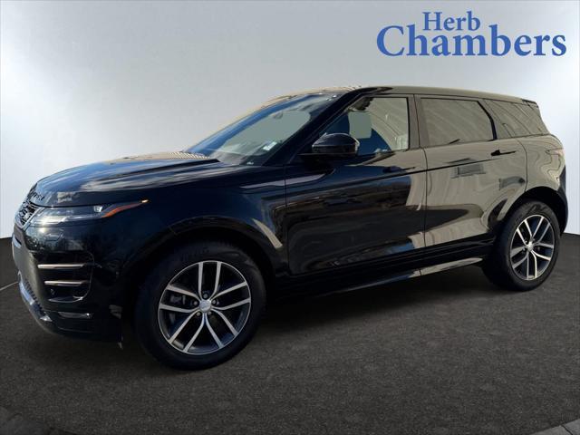 used 2024 Land Rover Range Rover Evoque car, priced at $47,968