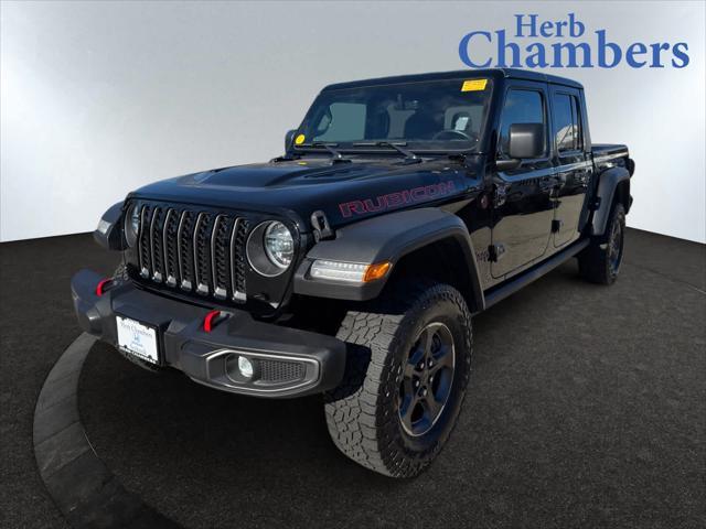 used 2022 Jeep Gladiator car, priced at $37,888