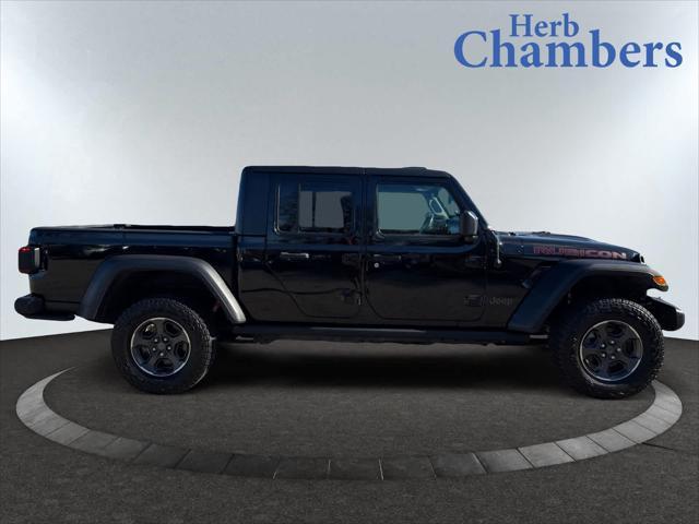 used 2022 Jeep Gladiator car, priced at $37,888