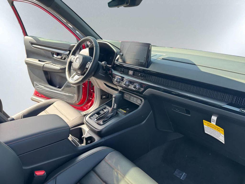 new 2025 Honda CR-V Hybrid car, priced at $42,950