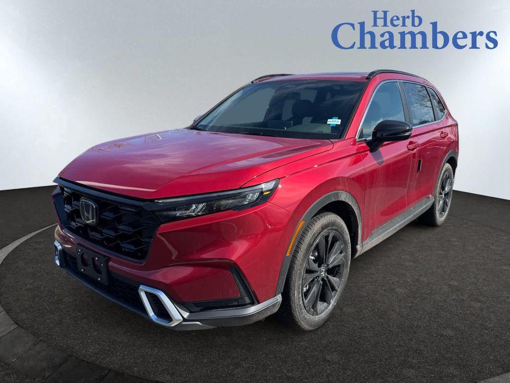 new 2025 Honda CR-V Hybrid car, priced at $42,950