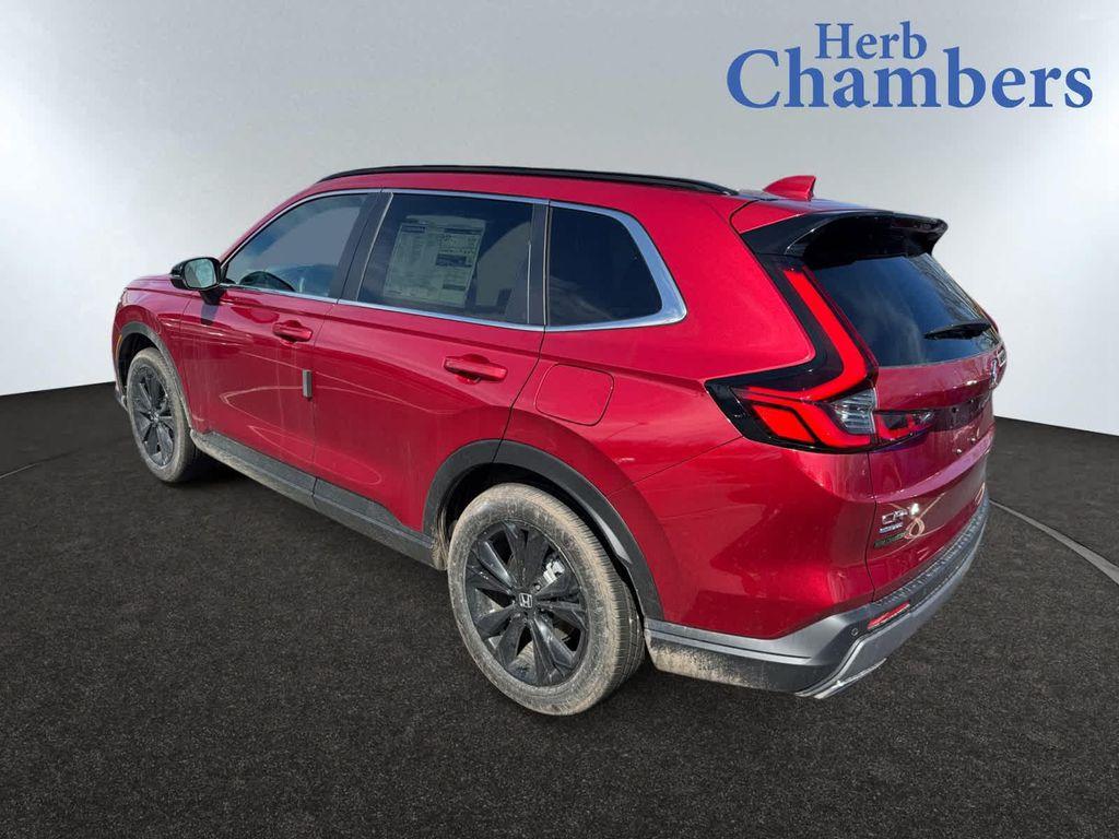 new 2025 Honda CR-V Hybrid car, priced at $42,950