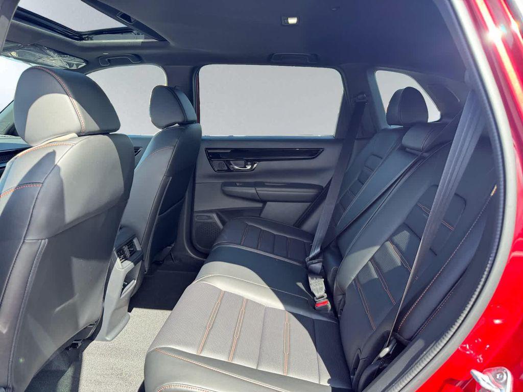 new 2025 Honda CR-V Hybrid car, priced at $42,950