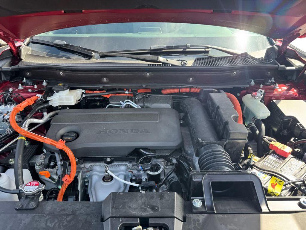 new 2025 Honda CR-V Hybrid car, priced at $42,950