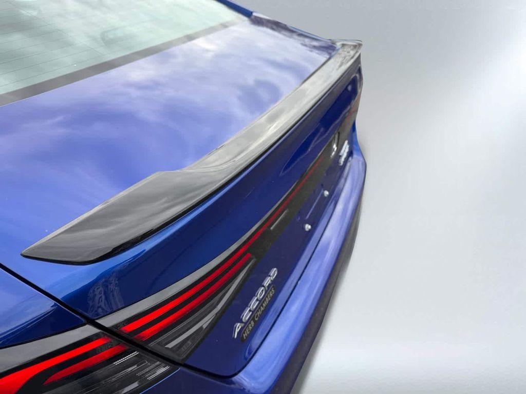 new 2025 Honda Accord Hybrid car, priced at $35,305