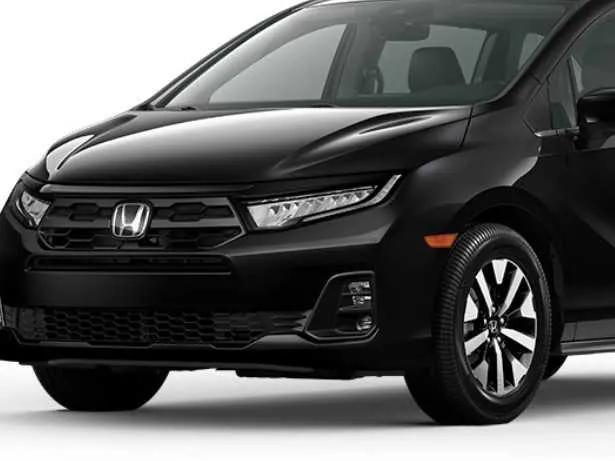 new 2025 Honda Odyssey car, priced at $43,670