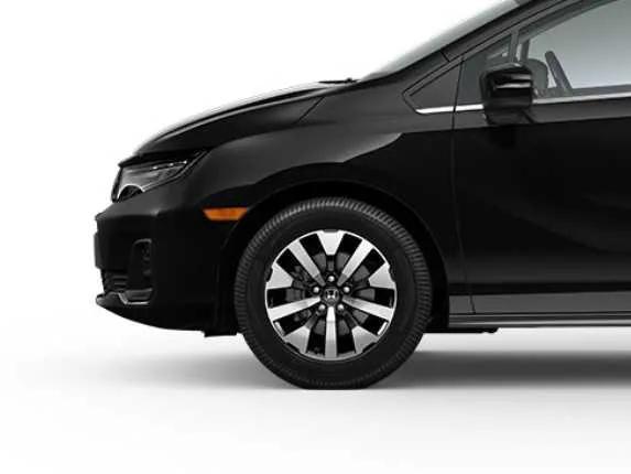 new 2025 Honda Odyssey car, priced at $43,670