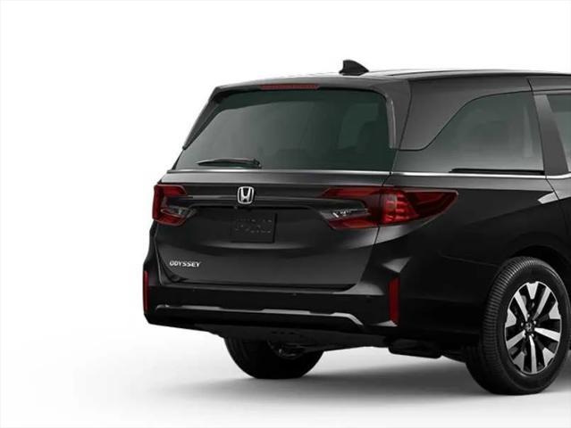 new 2025 Honda Odyssey car, priced at $43,670