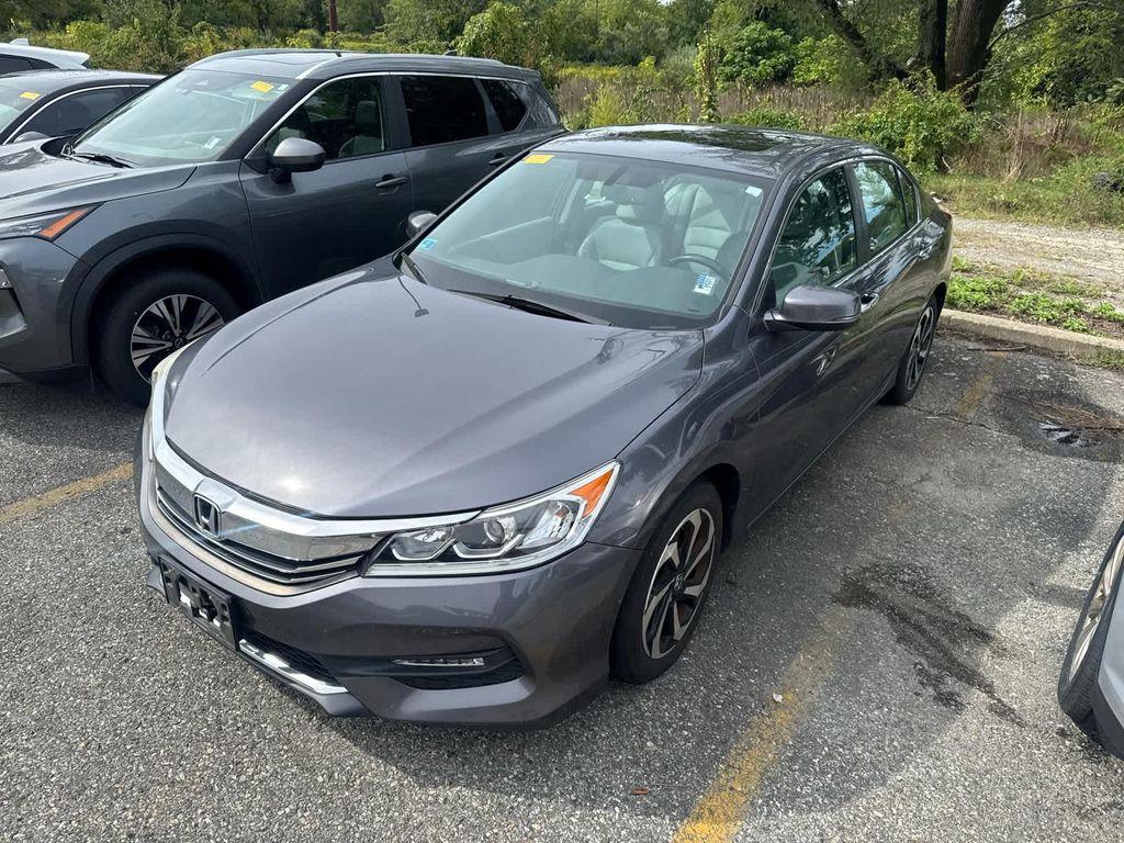 used 2016 Honda Accord car, priced at $17,467