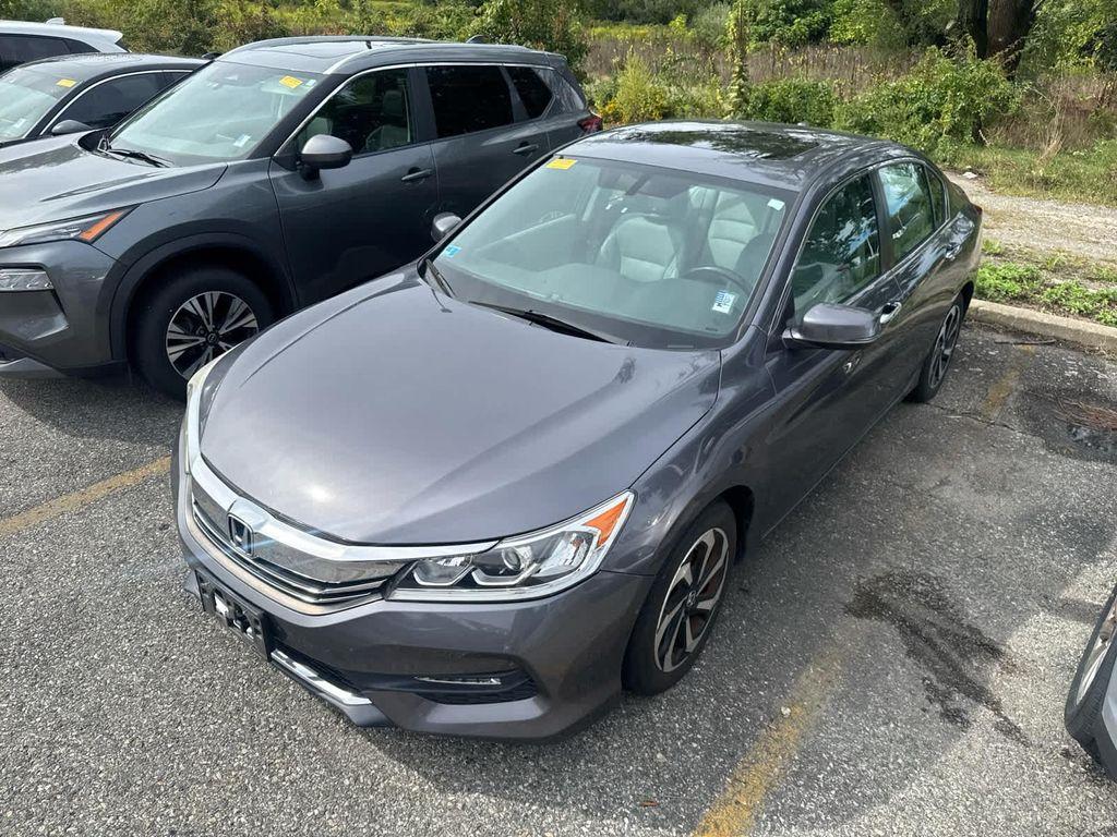 used 2016 Honda Accord car, priced at $17,467