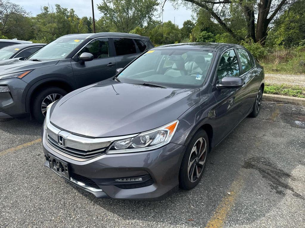 used 2016 Honda Accord car, priced at $17,467